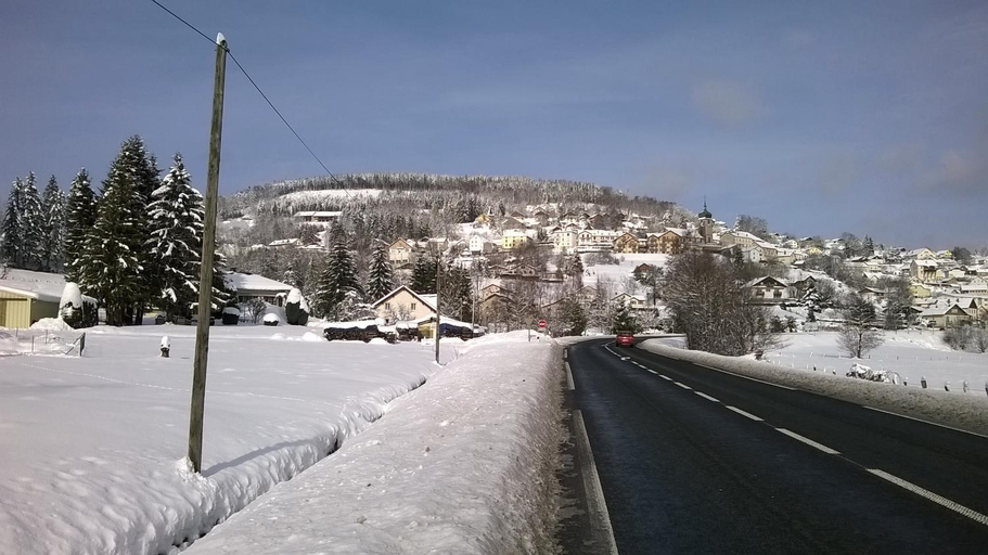 Others 5, Studio d'hotes a 10 km de Gerardmer (Le Tholy), Vosges