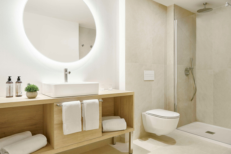 Bathroom 5, Iberostar Waves Gaviotas Park, Las Palmas