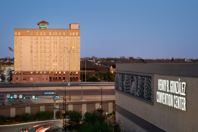 Exterior & Views 2, Staybridge Suites SAN ANTONIO DOWNTOWN CONV CTR, Bexar