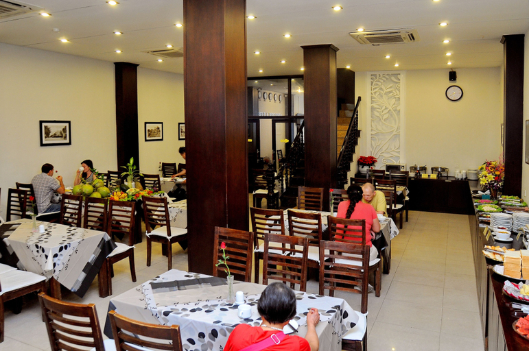 Food & Drinks 5, Bella Begonia Hotel Nha Trang, Nha Trang
