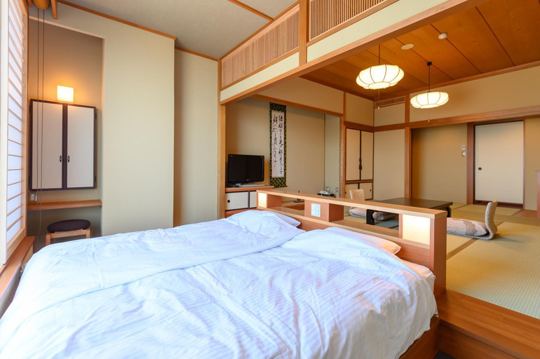 Bedroom 3, Oishiya Ryokan, Ise