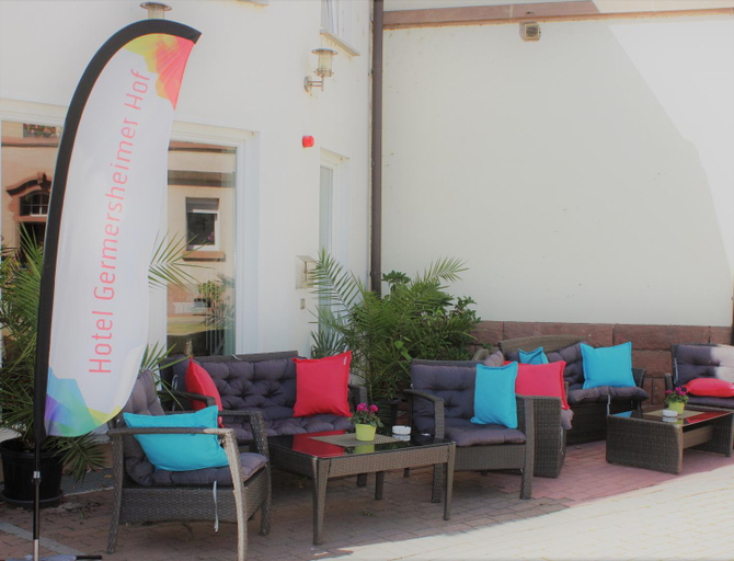 Food & Drinks 5, Hotel Germersheimer Hof, Germersheim