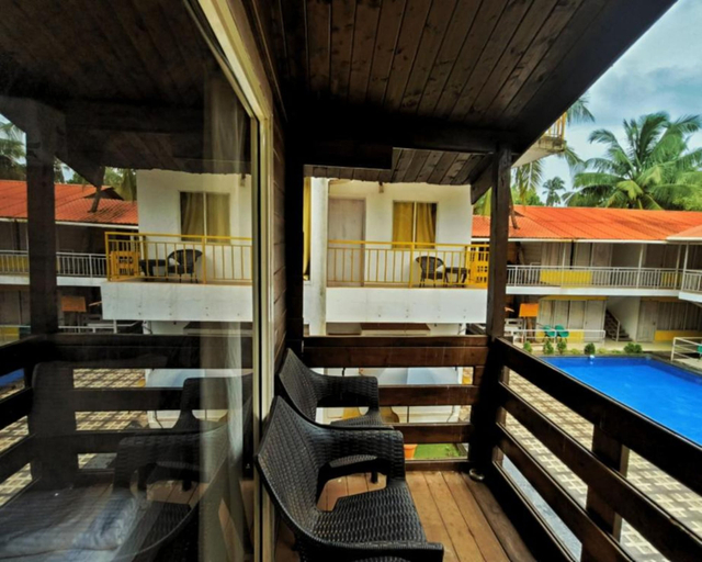 Sport & Beauty 5, Beach Walk Resort - Goa, North Goa
