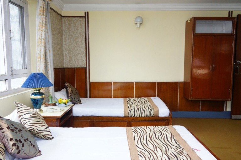 Bedroom 2, Hotel Blue Diamond, Bagmati