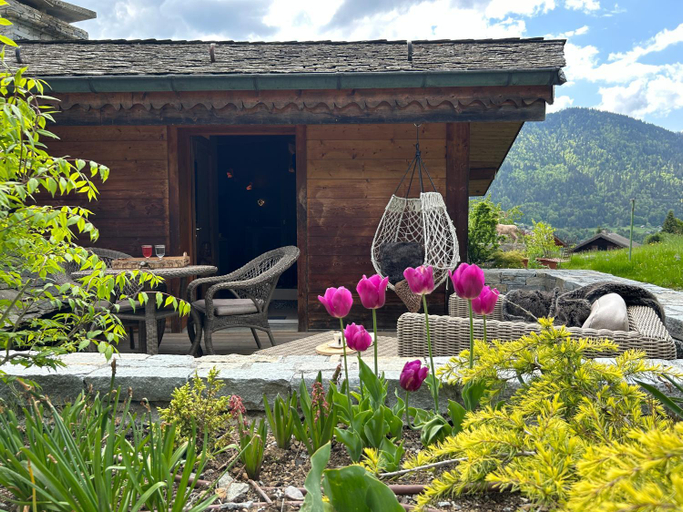 Others 2, Micro-lodge, Jardin Secret, Haute-Savoie