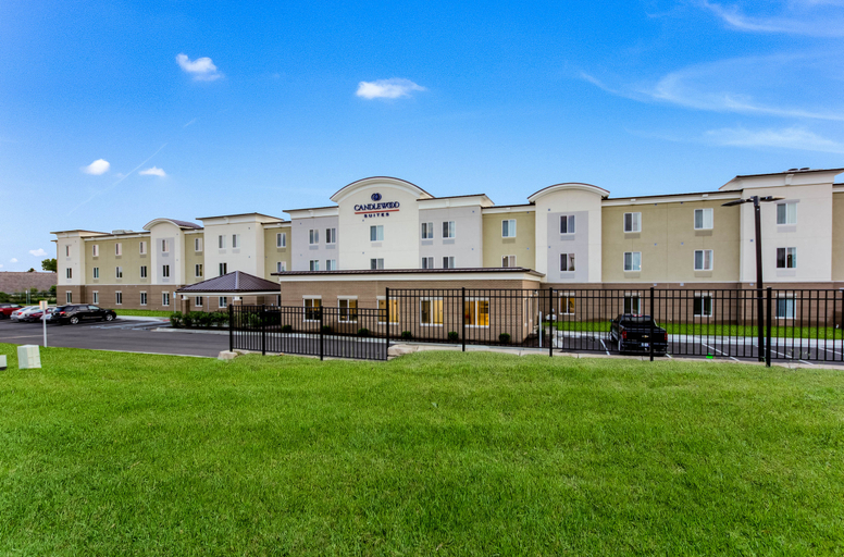 Exterior & Views 4, Candlewood Suites BRIGHTON, Livingston