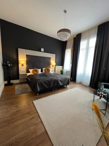 Bedroom 5, Denner Hotel, Heidelberg