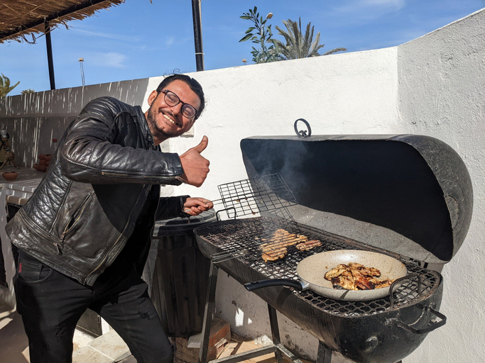 Food & Drinks 4, Cozi Coliving, Djerba Midoun
