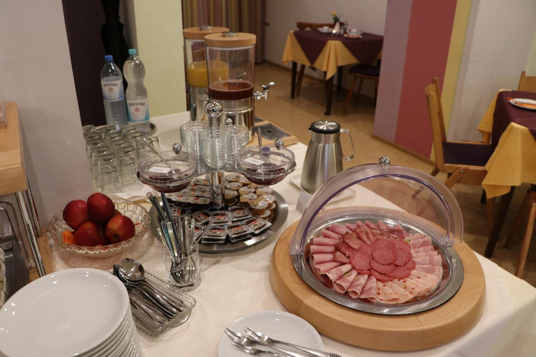 Food & Drinks 4, Hotel Regina, Darmstadt