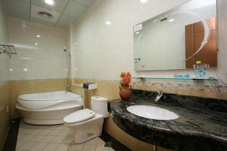 Bathroom, Hope and Sea Bed and Breakfast, Hualien
