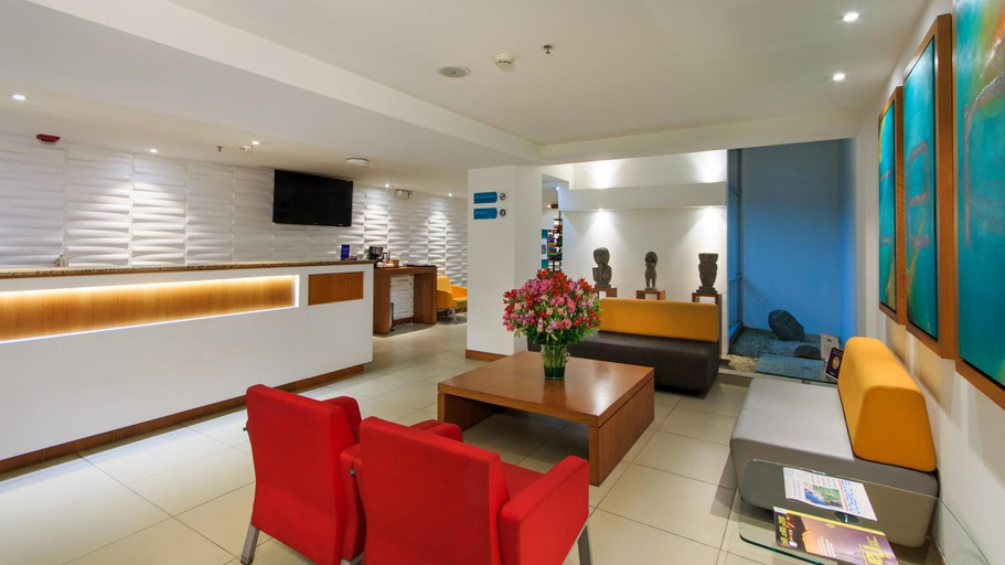 Public Area, ZEN Hotel, Quito
