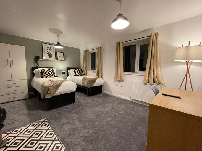 Others 3, Studio 9 - City Centre - Fast Wifi and Smart TV, Middlesbrough