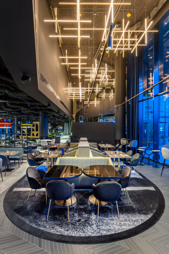 Food & Drinks 5, ibis Budapest Stadium, Budapesti