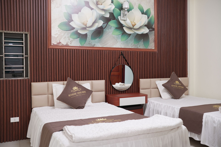 Bedroom 2, Sunrise Ninh Binh Hotel, Ninh Bình