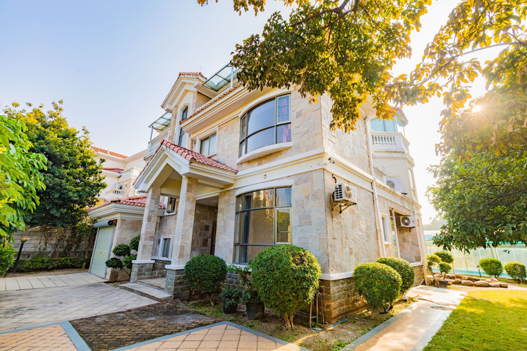 Exterior & Views 1, Milake Holiday Villa, Qingyuan