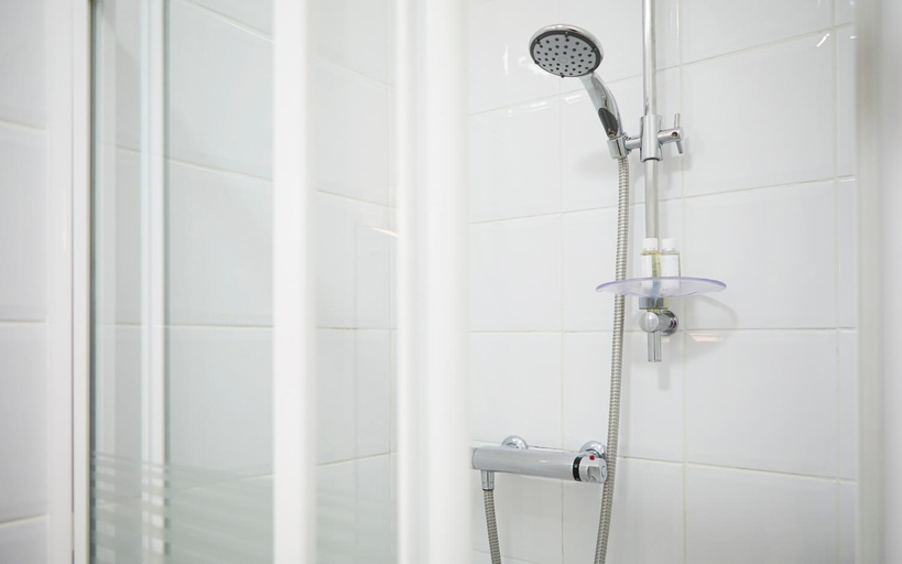 Bathroom, Riviera Town House, North Yorkshire