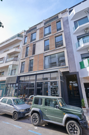 Exterior & Views, Stayhere Casablanca - Gauthier 3 - Urban Residence, Casablanca