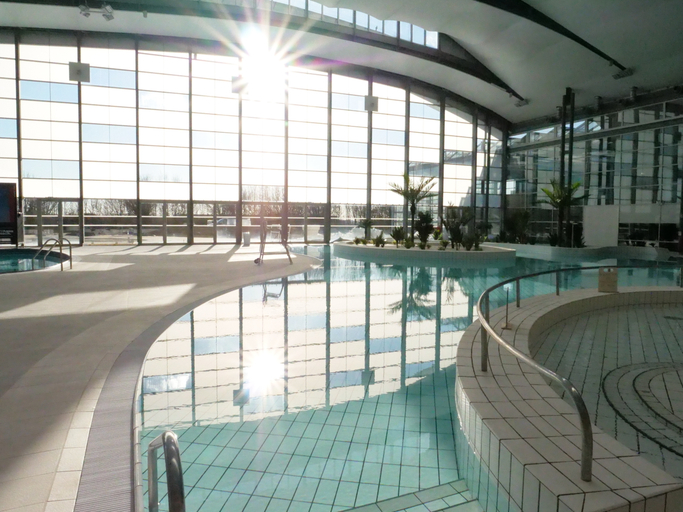 Sport & Beauty 2, The Jangle Hotel Paris Charles de Gaulle airport, Seine-et-Marne