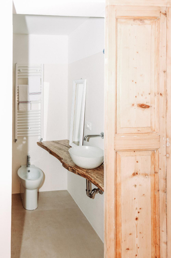Bathroom 4, Corte Largo Lauro Dimore&Spa, Lecce