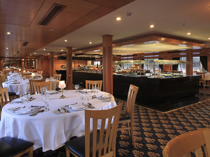 Food & Drinks, JAZ Imperial Nile Imperial Cruise - Every Thursday from Luxor- Aswan- Luxor for 07 Nights, Luxor