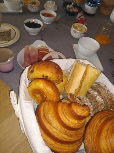 Food & Drinks 5, Les Agapanthes, Nord