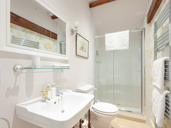 Bathroom 3, Westfield House Farm, Northumberland