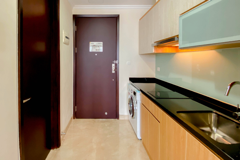 Others 5, Modern Look Studio Room Menteng Park Apartment By Travelio, Central Jakarta