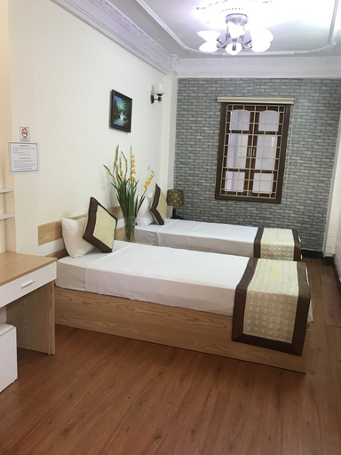 Bedroom 1, Stars Hotel 26 Bat Su, Hoàn Kiếm