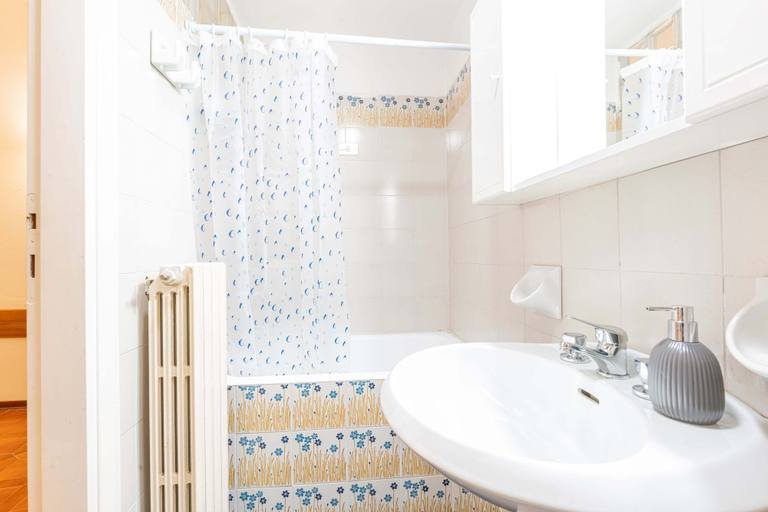 Bathroom, APT vista lago Incredibile posizione, Brescia