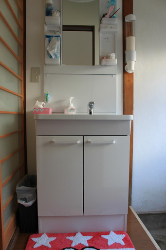 Bathroom 4, Rosencat, Sado