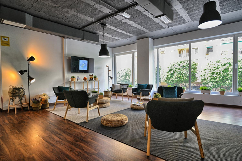 Public Area 3, HQ Rooms Apartments San Vicente, Valencia