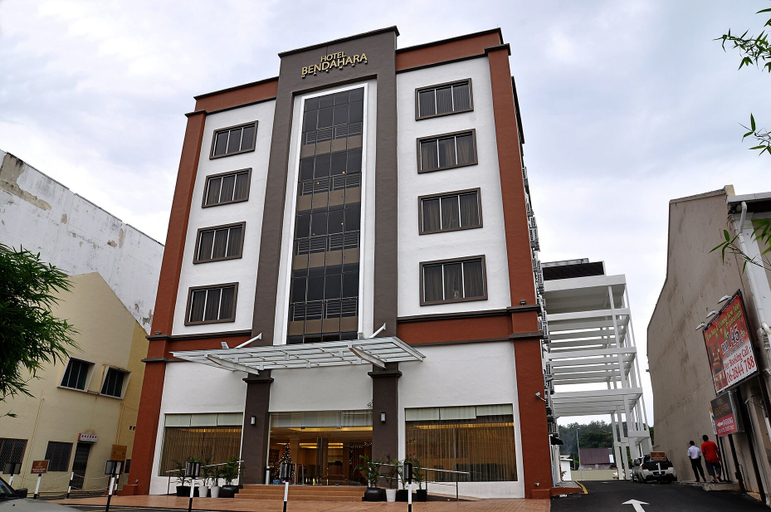 Exterior & Views 2, Hotel Bendahara @ Malacca City, Malacca City