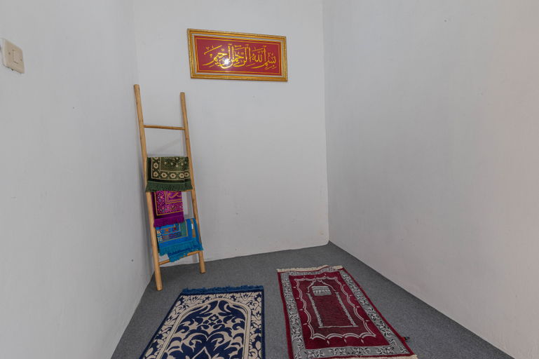 Others 5, GRIYA BANSU : Ndalem Ibu, Yogyakarta