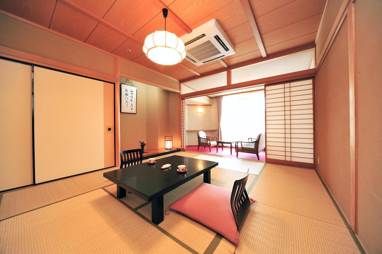 Bathroom 4, Tatsumikan, Minakami