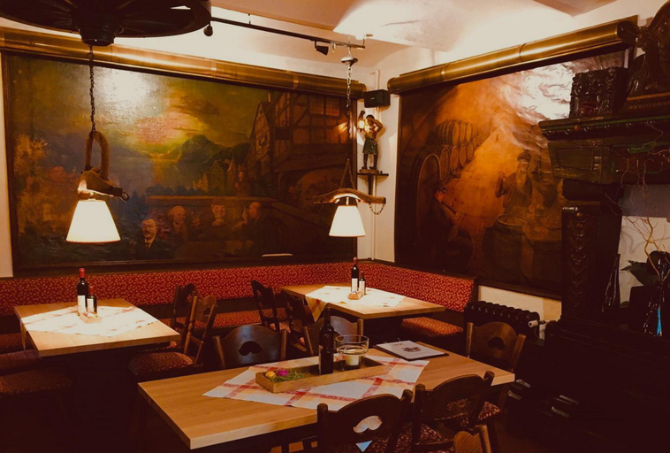 Food & Drinks 5, Berg´s Backpacker, Rheingau-Taunus-Kreis