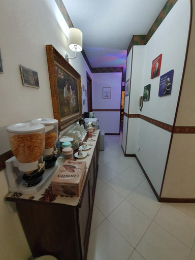 Food & Drinks 5, Alba central City, Palermo