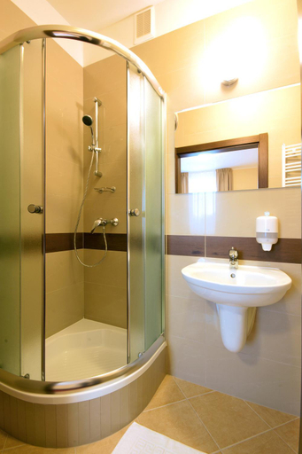 Bathroom 2, Apart Chopin, Gdańsk