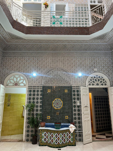 Exterior & Views 2, Riad Del Rey, Rabat