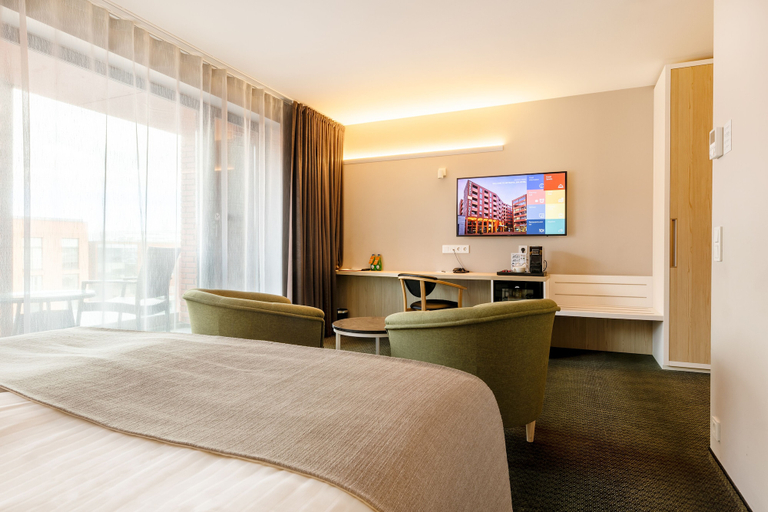 Bedroom 3, Metropol Spa Hotel, Tallinn