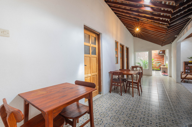 Exterior & Views 4, GRIYA BANSU : Ndalem Ibu, Yogyakarta