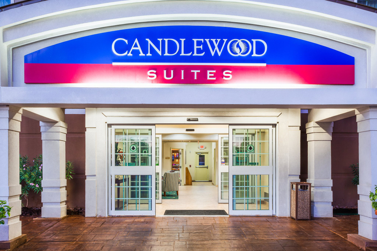 Exterior & Views 4, Candlewood Suites LAKE JACKSON-CLUTE, Brazoria