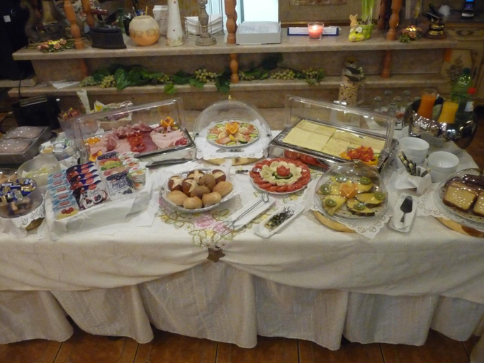 Food & Drinks 4, Hotel Tenne, Bergstraße