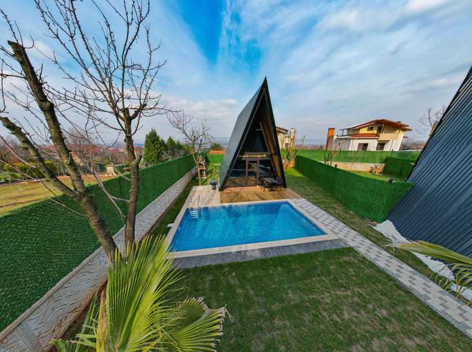 Exterior & Views 3, Bungalov Maşukiye Villa, Kartepe