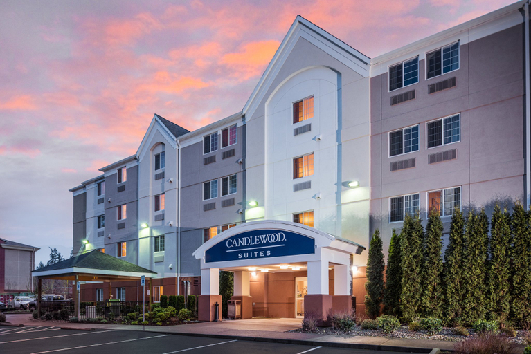 Exterior & Views 4, Candlewood Suites OLYMPIA/LACEY, Thurston