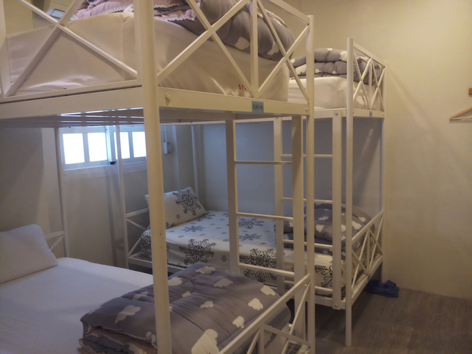Bedroom 3, Muin Hotel, Kaohsiung