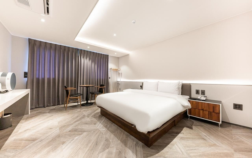 Bedroom 5, Gyeongju H Avenue Hotel Bulguksa, Gyeongju