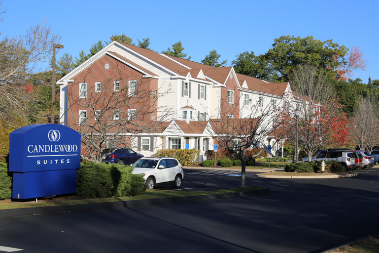 Candlewood Suites PORTLAND - SCARBOROUGH, Cumberland