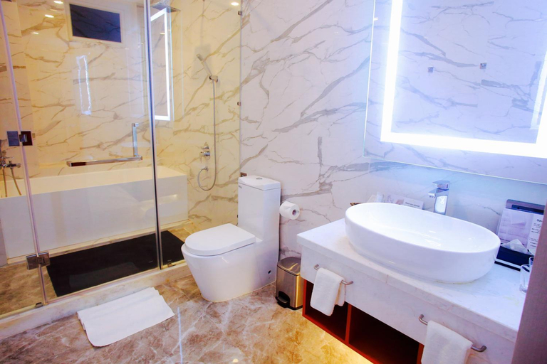 Bathroom 4, Bella Vita Hotel, Đất Đỏ