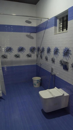 Bathroom 2, Green Island Resort, Ernakulam