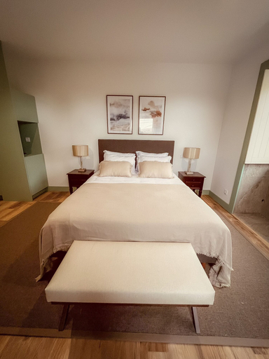 Bedroom 3, Franco da Serra Country House, Angra do Heroísmo